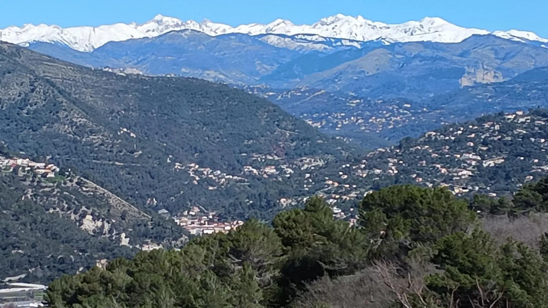 Apartment Studio Dans Villa Don Quijote Nice