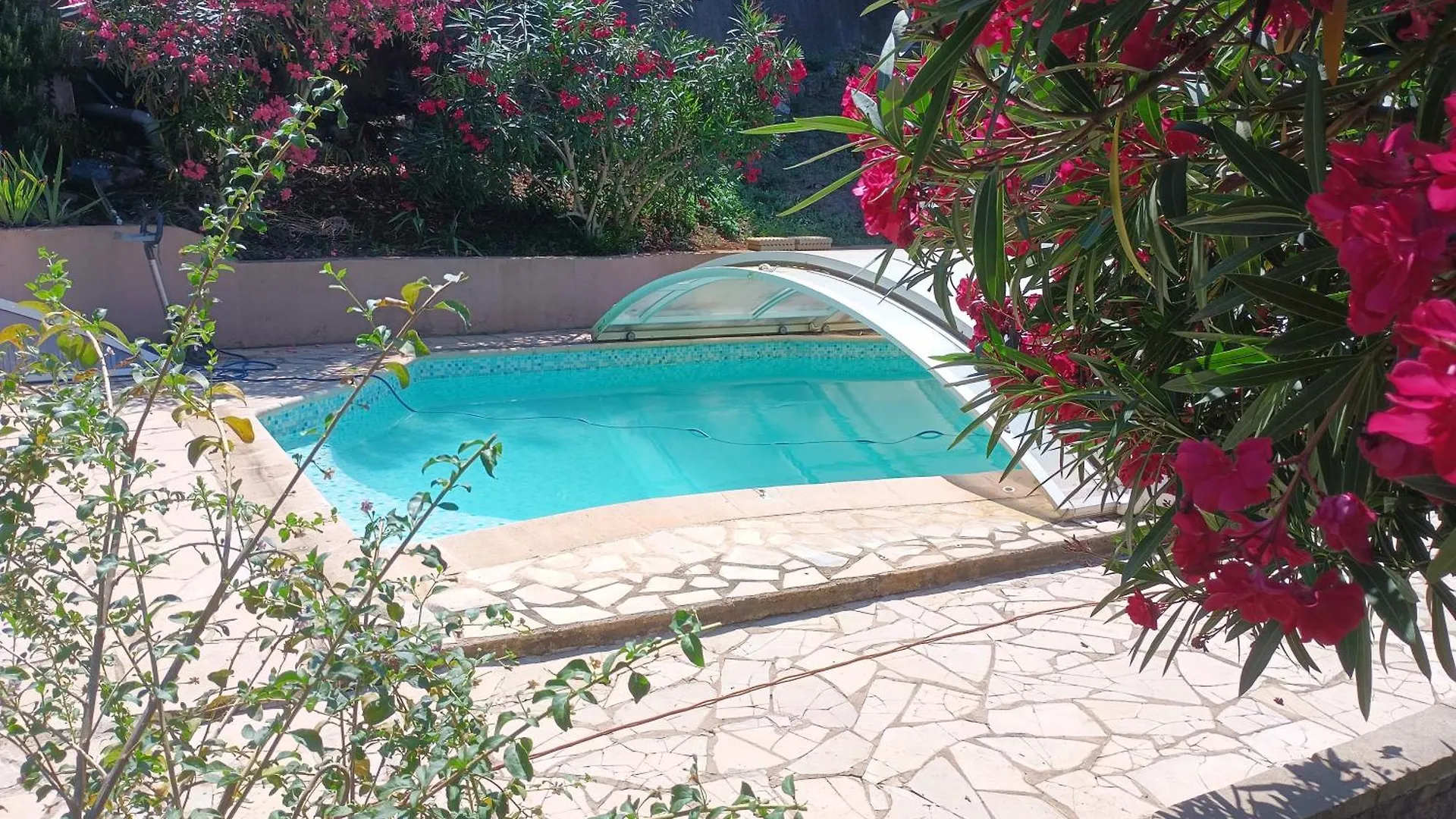 Studio Dans Villa Don Quijote Nice