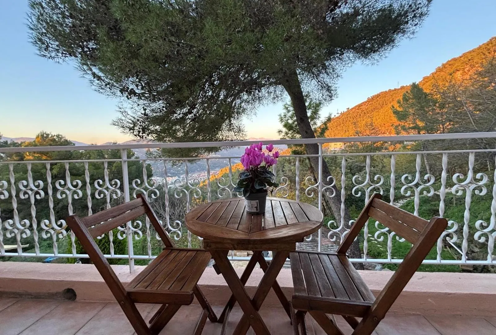 Studio Dans Villa Don Quijote Nice location