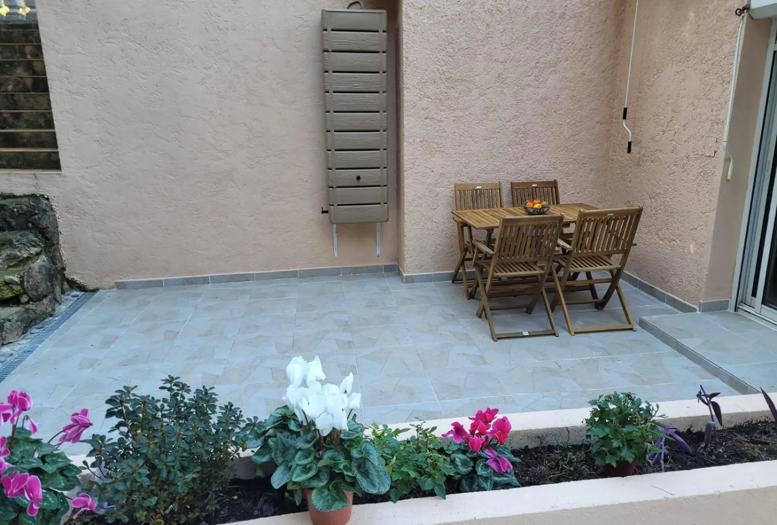 Apartment Studio Dans Villa Don Quijote Nice