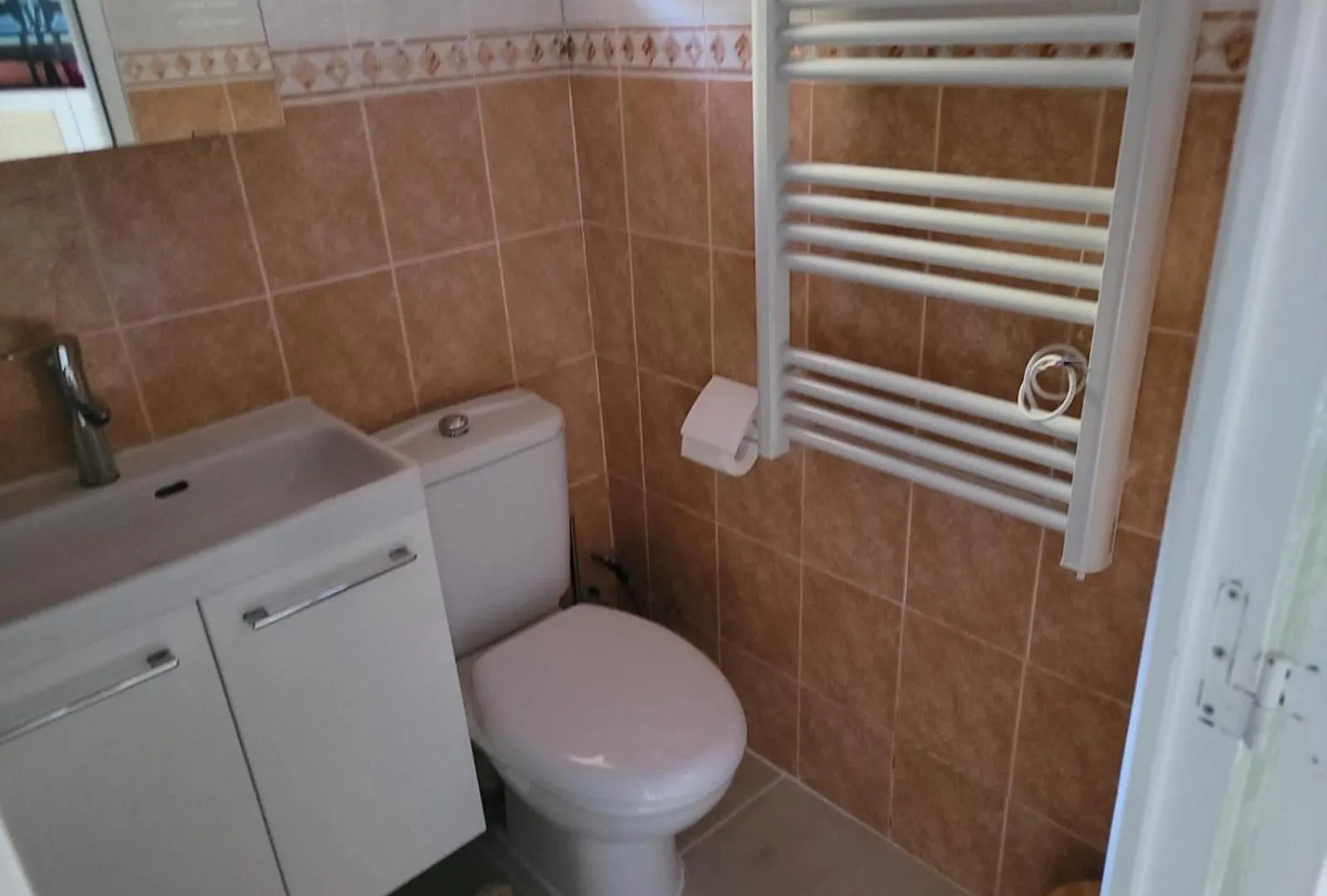 Apartment Studio Dans Villa Don Quijote Nice France