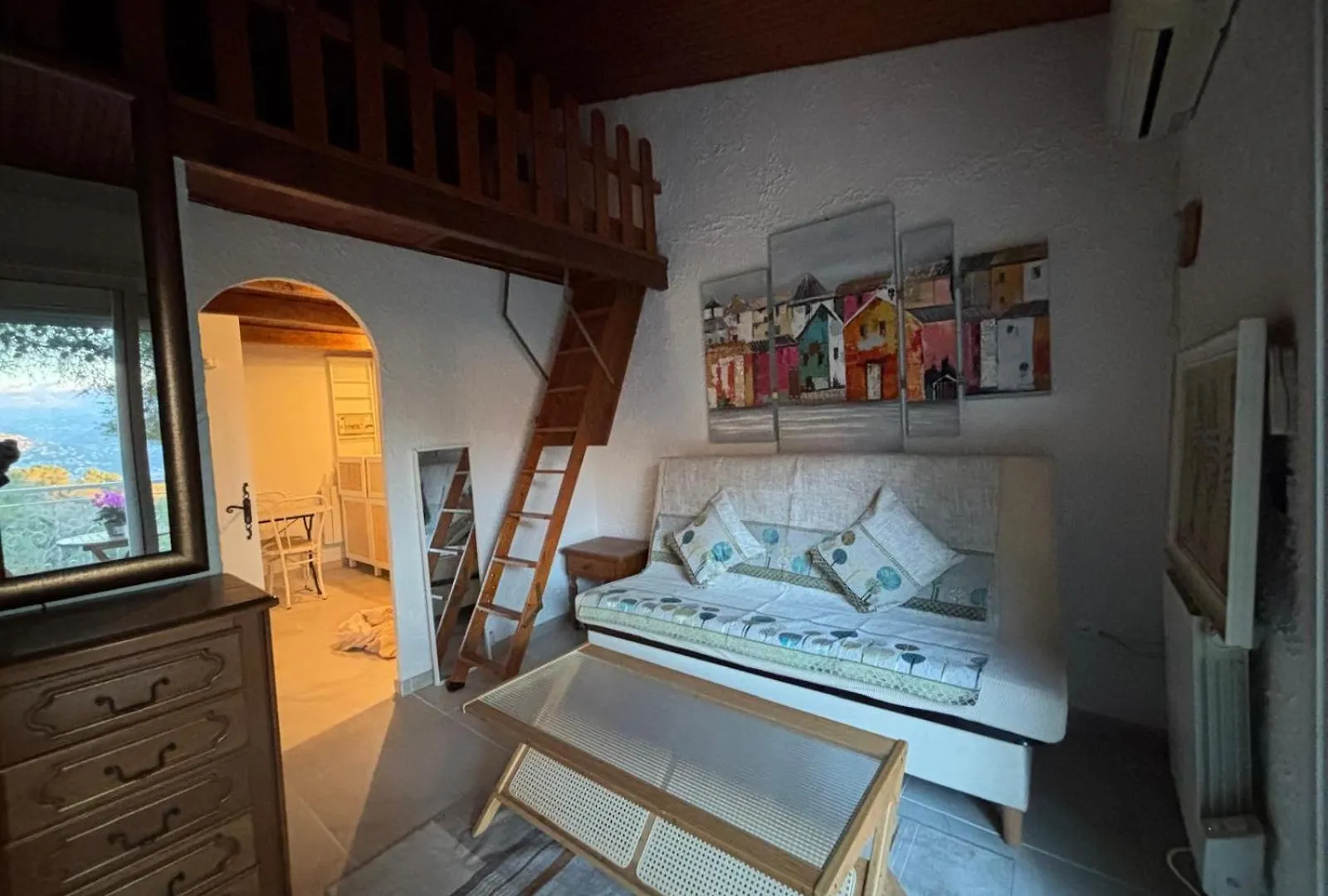 Studio Dans Villa Don Quijote Nice 0*,  France