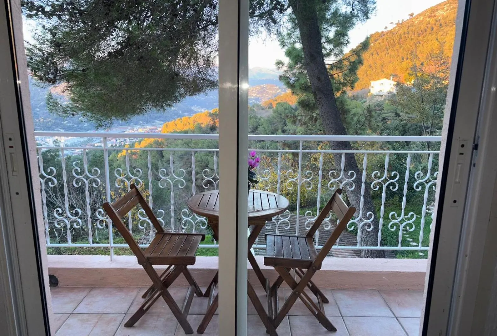 Studio Dans Villa Don Quijote Nice