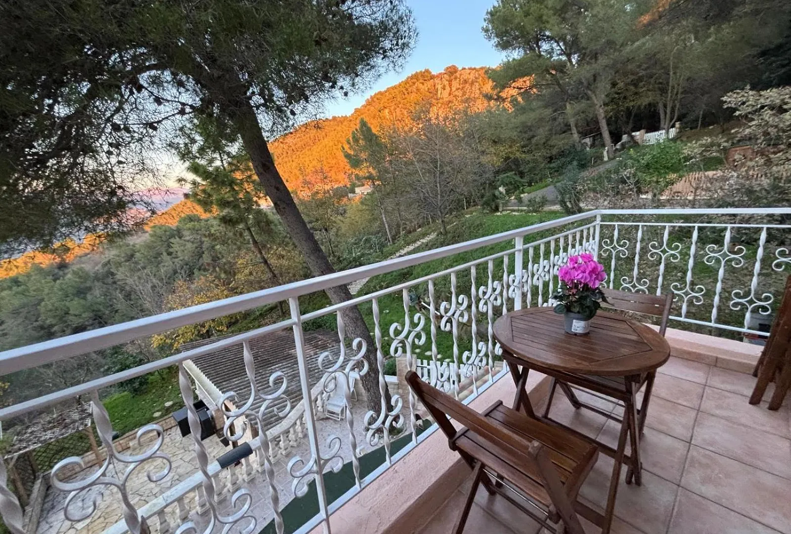 Studio Dans Villa Don Quijote Nice Apartment
