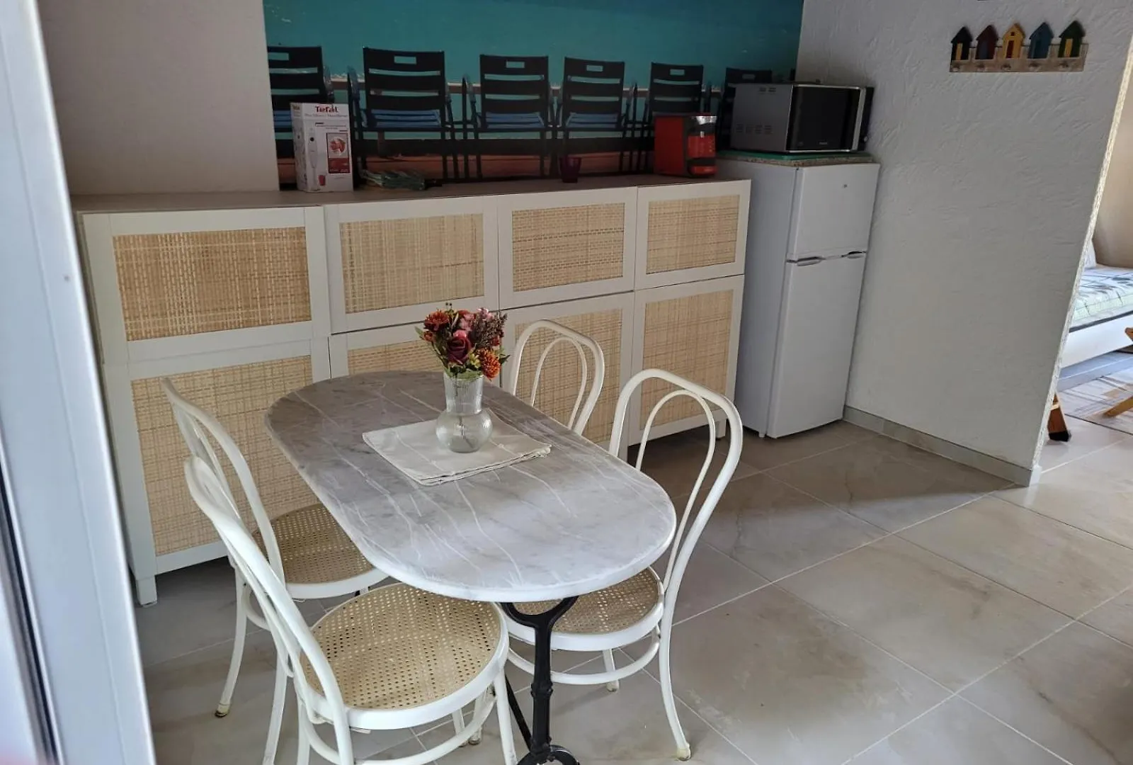 Studio Dans Villa Don Quijote Nice Apartment
