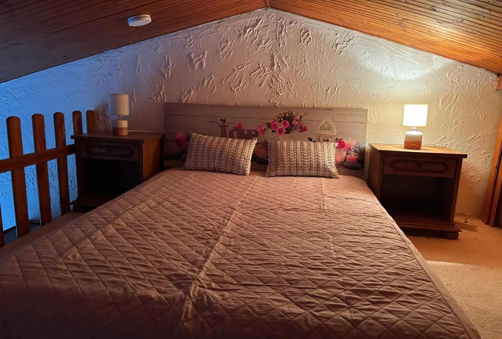 Studio Dans Villa Don Quijote Nice