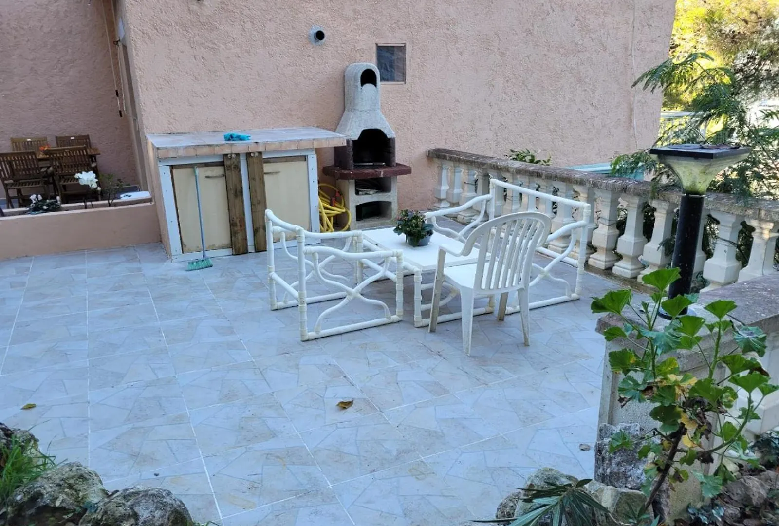 Apartment Studio Dans Villa Don Quijote Nice