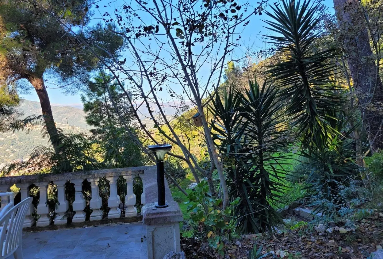 Studio Dans Villa Don Quijote Nice Apartment