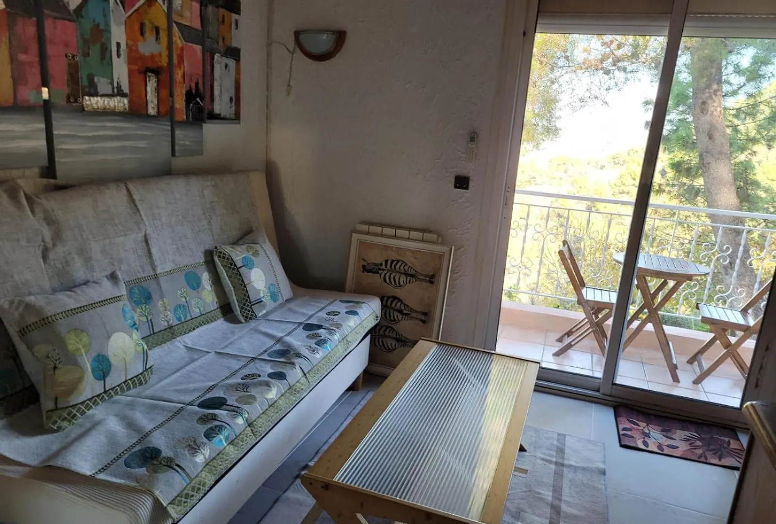 Apartment Studio Dans Villa Don Quijote Nice