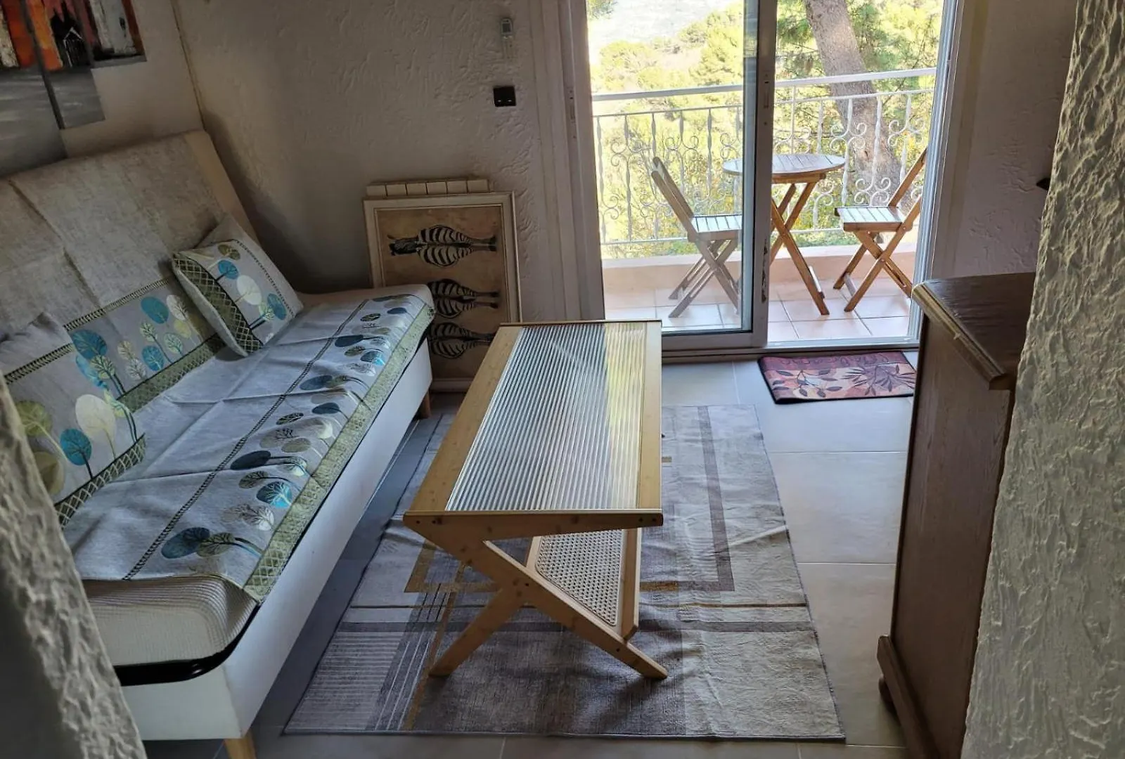 Studio Dans Villa Don Quijote Nice