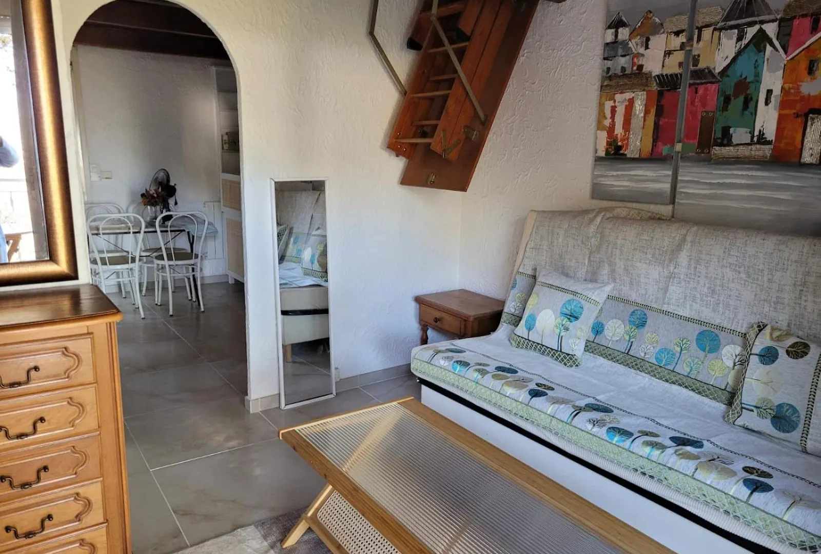 Apartment Studio Dans Villa Don Quijote Nice
