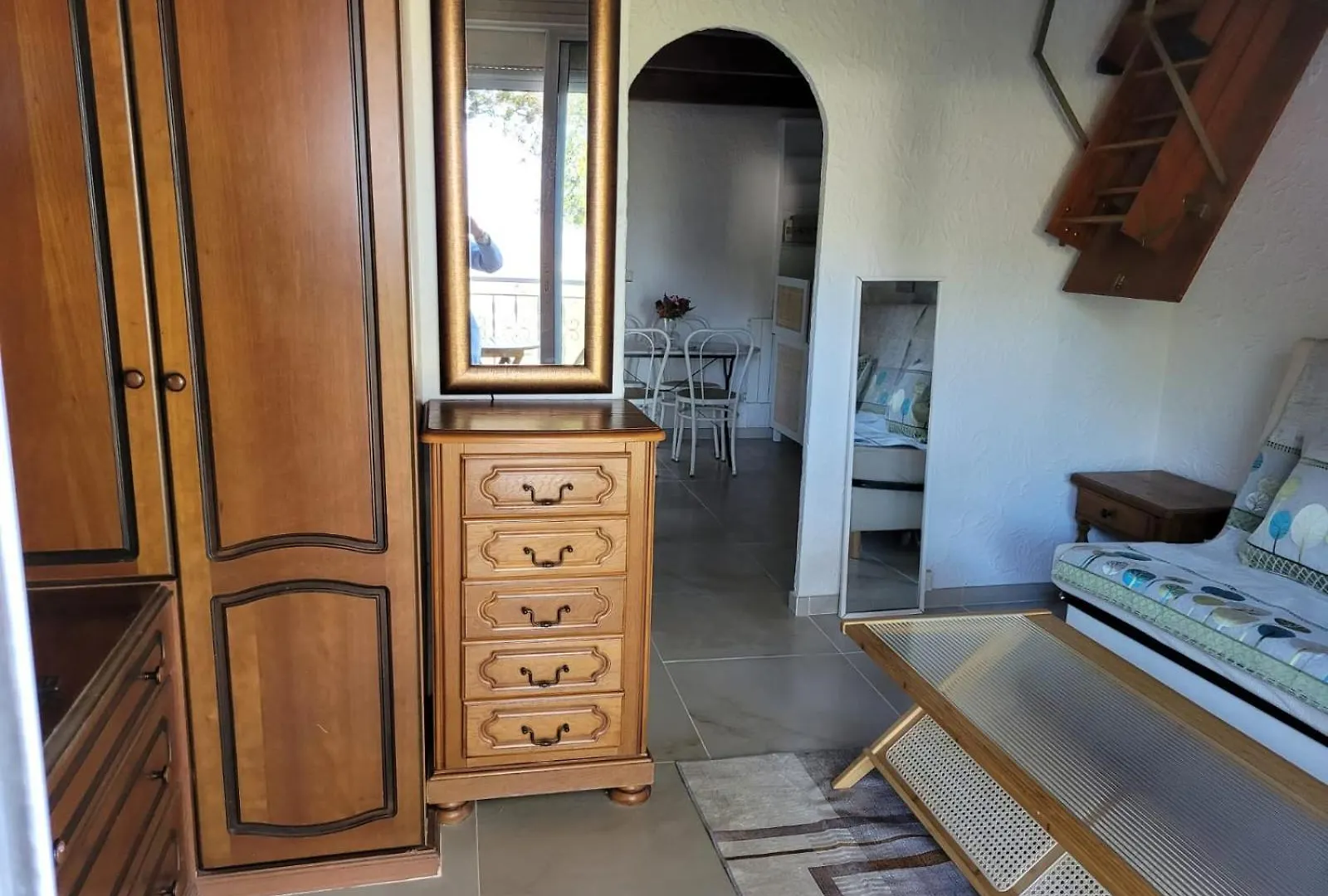 Studio Dans Villa Don Quijote Nice 0*,