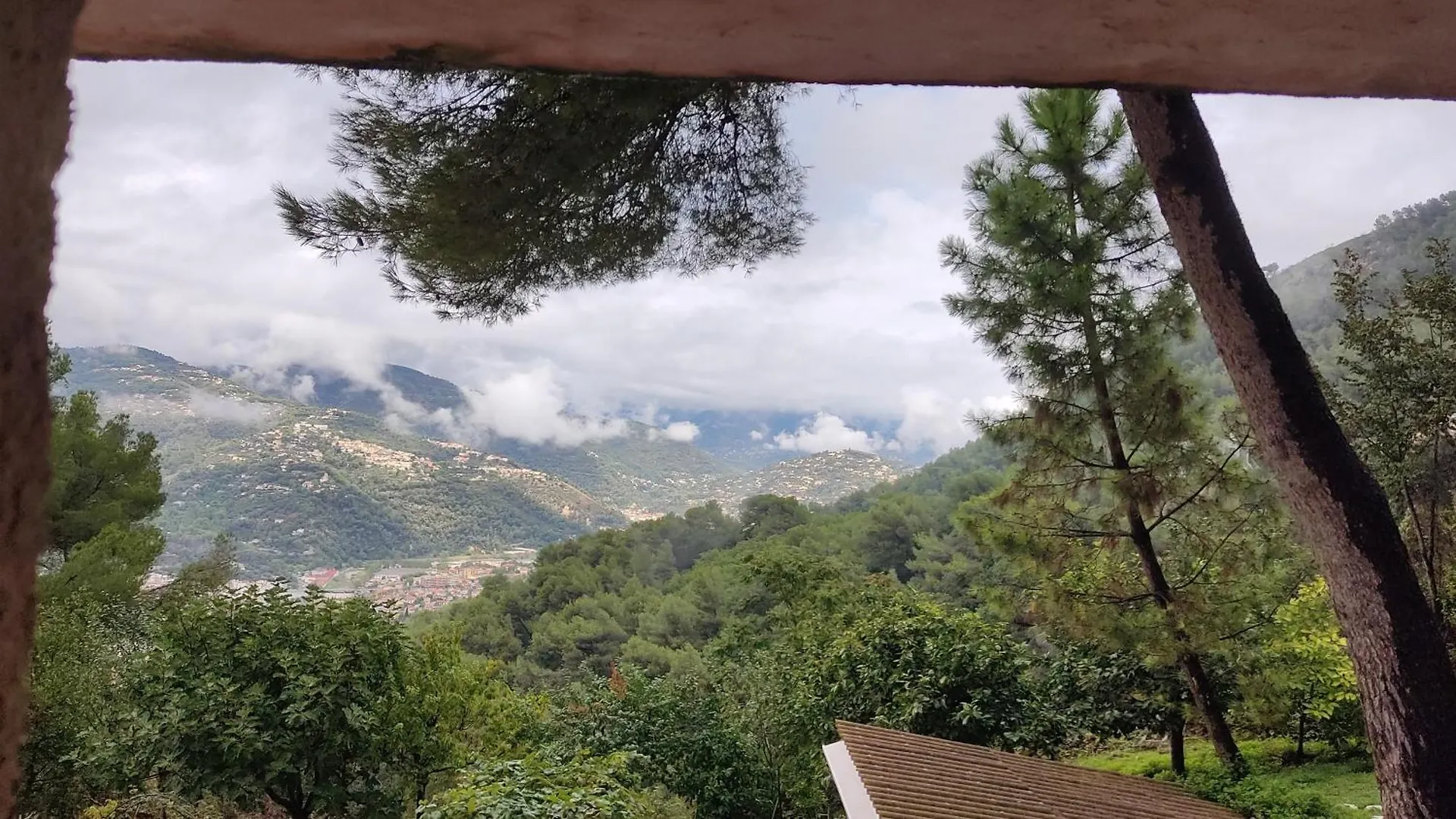 Studio Dans Villa Don Quijote Nice Apartment