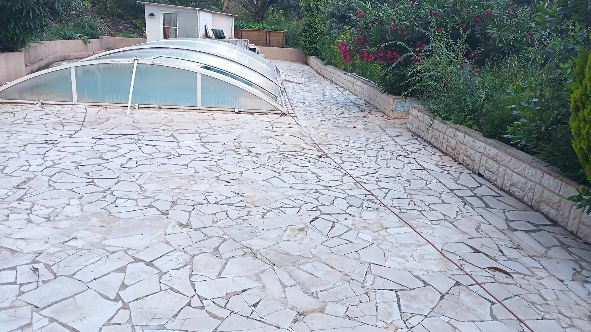 Apartment Studio Dans Villa Don Quijote Nice