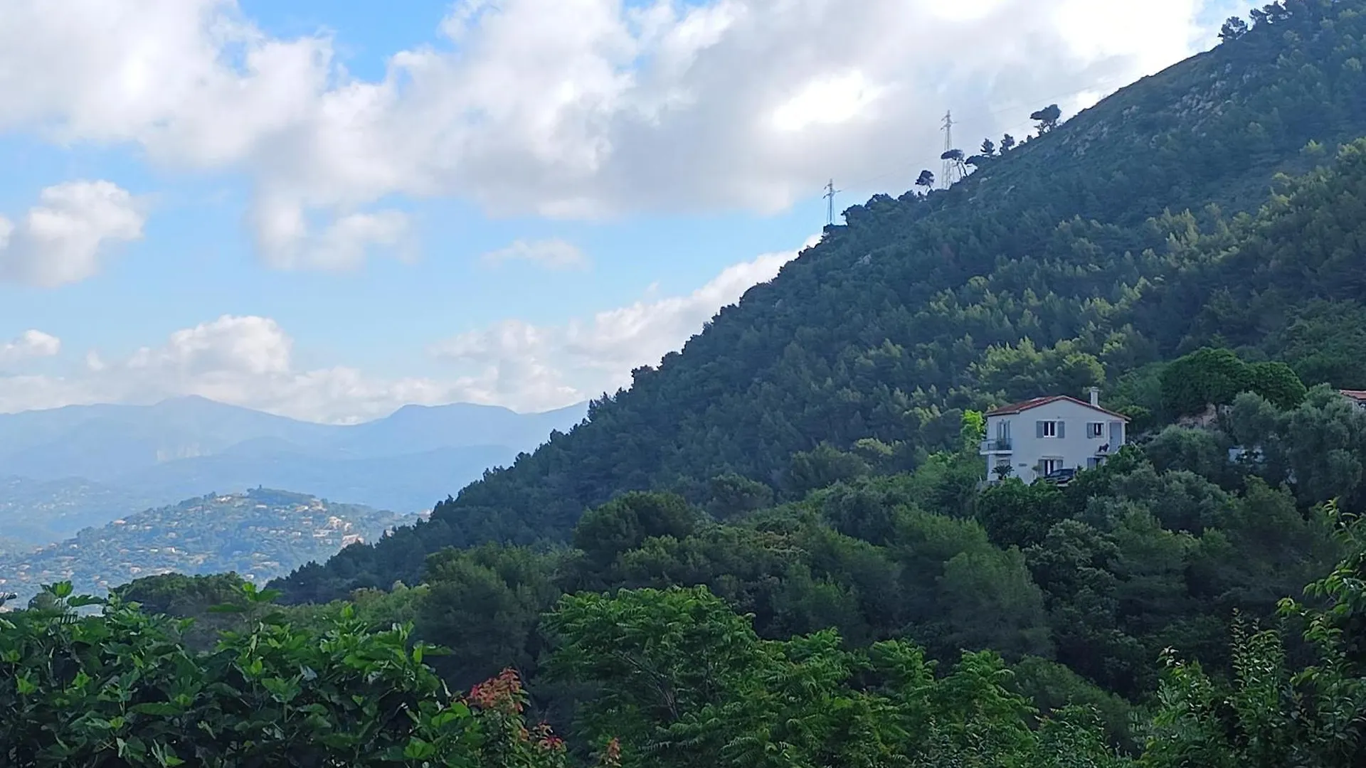 Apartment Studio Dans Villa Don Quijote Nice