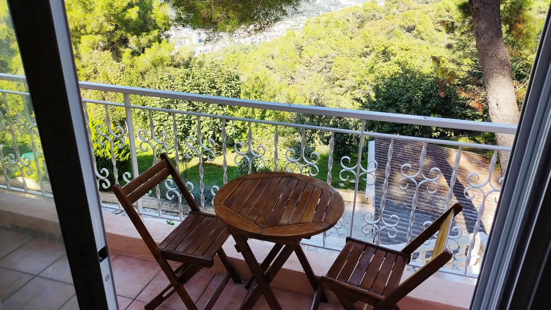 Studio Dans Villa Don Quijote Nice France