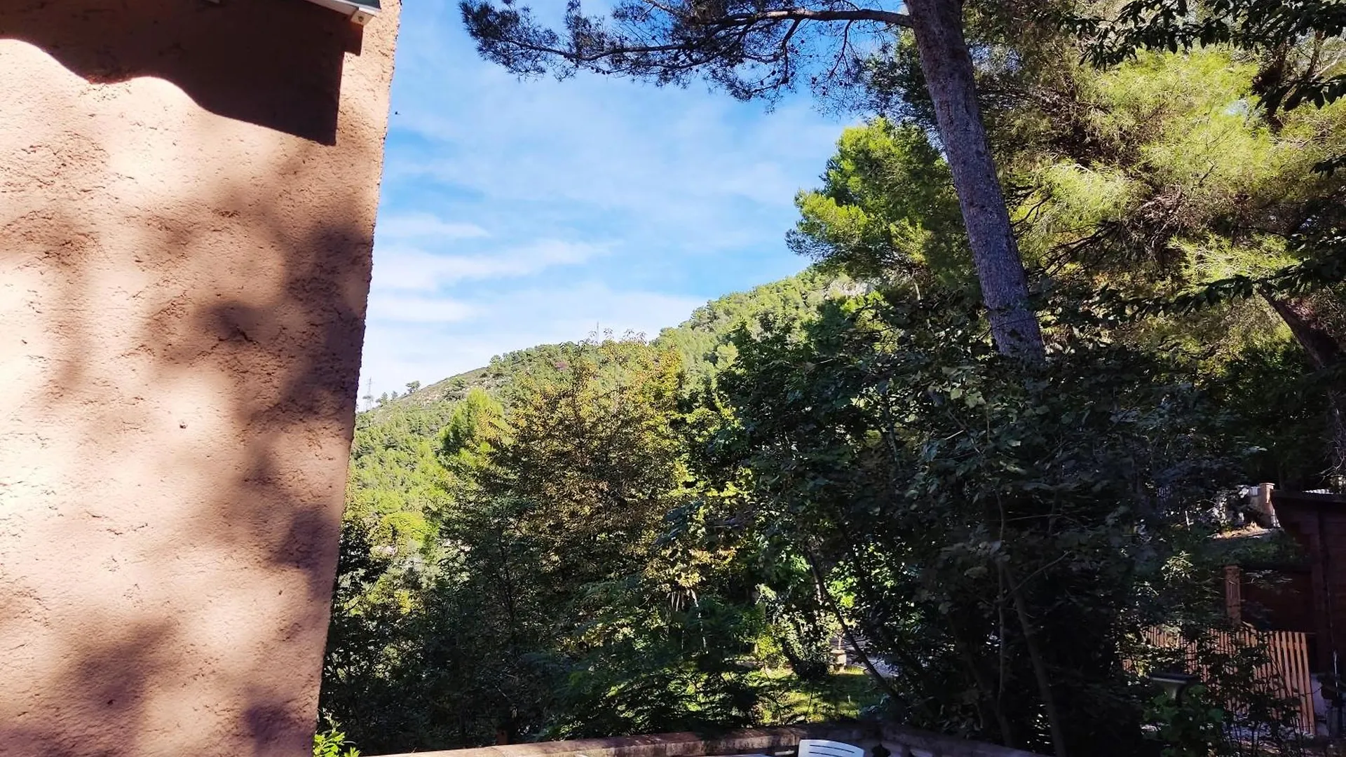 Studio Dans Villa Don Quijote Nice