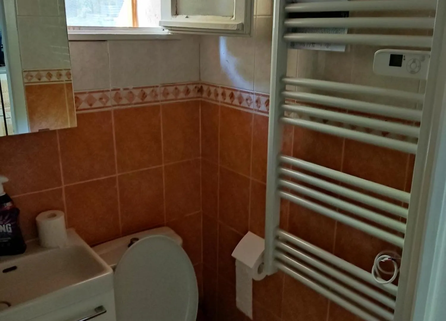 Studio Dans Villa Don Quijote Nice Apartment