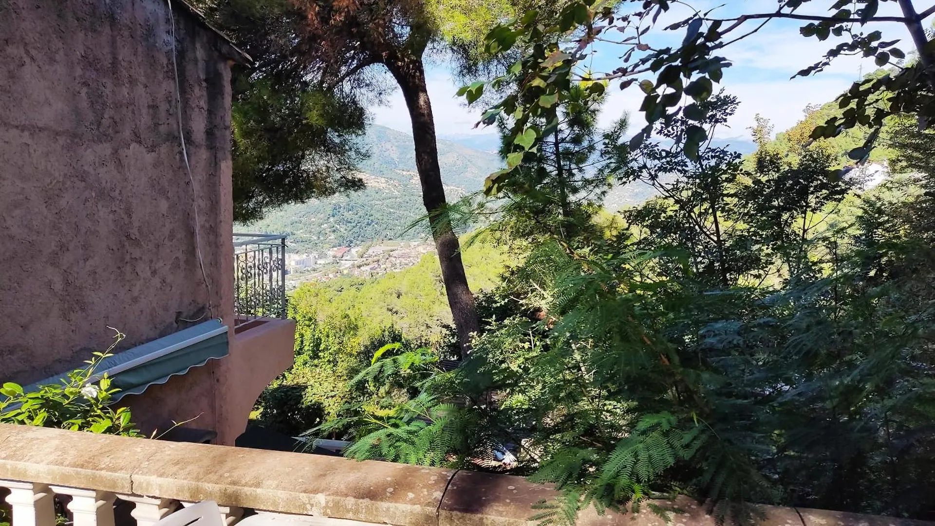 Studio Dans Villa Don Quijote Nice
