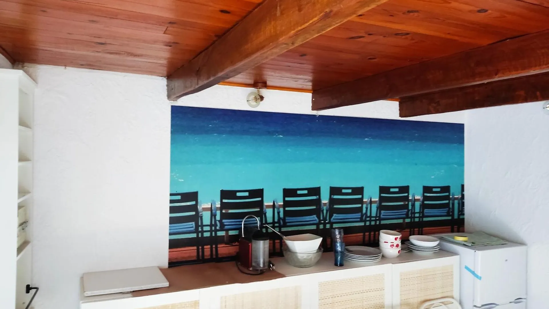 Apartment Studio Dans Villa Don Quijote Nice