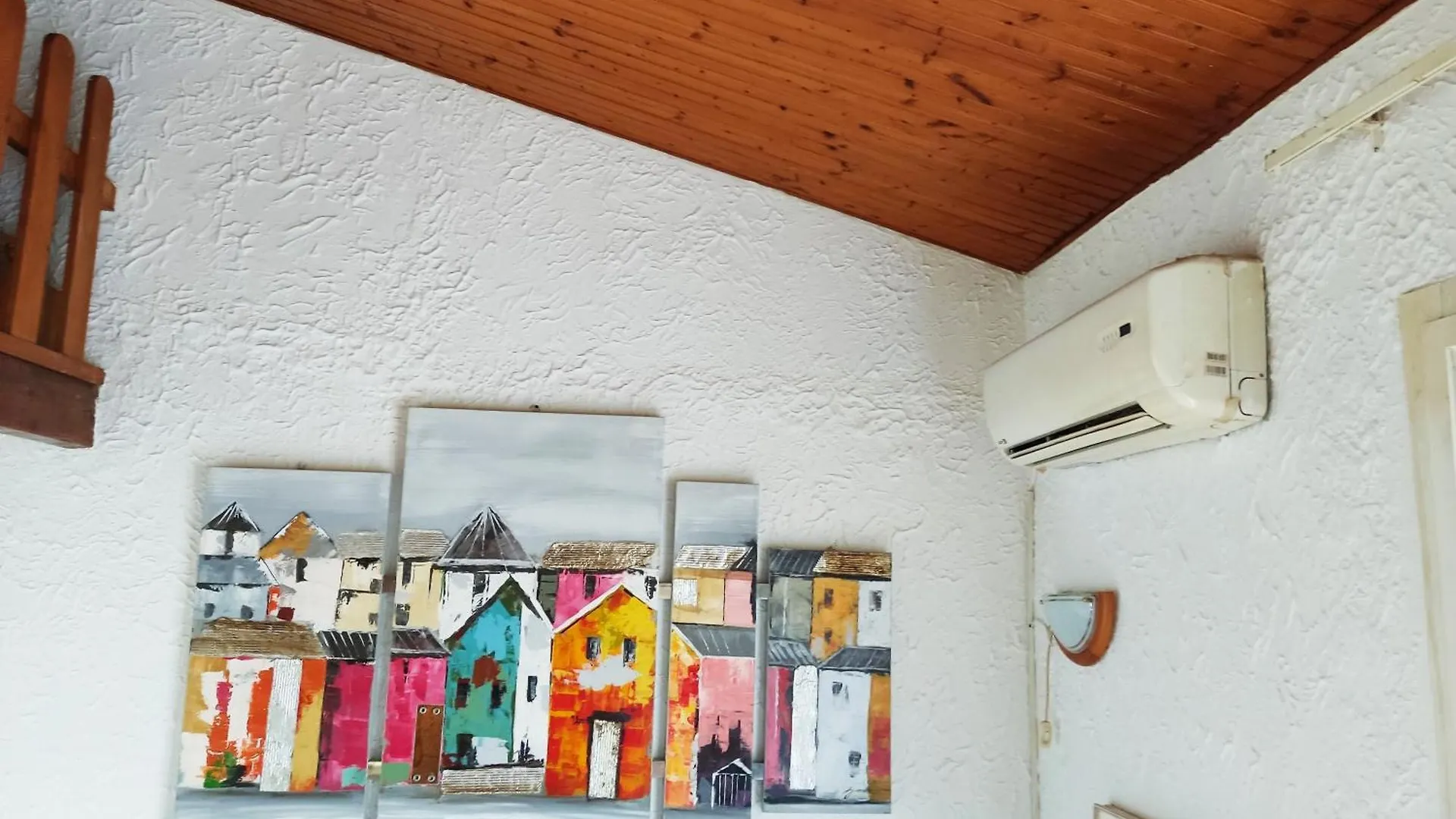 Apartment Studio Dans Villa Don Quijote Nice France
