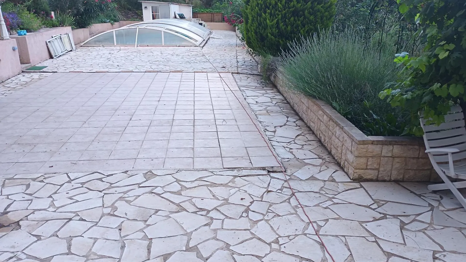 Studio Dans Villa Don Quijote Nice Apartment
