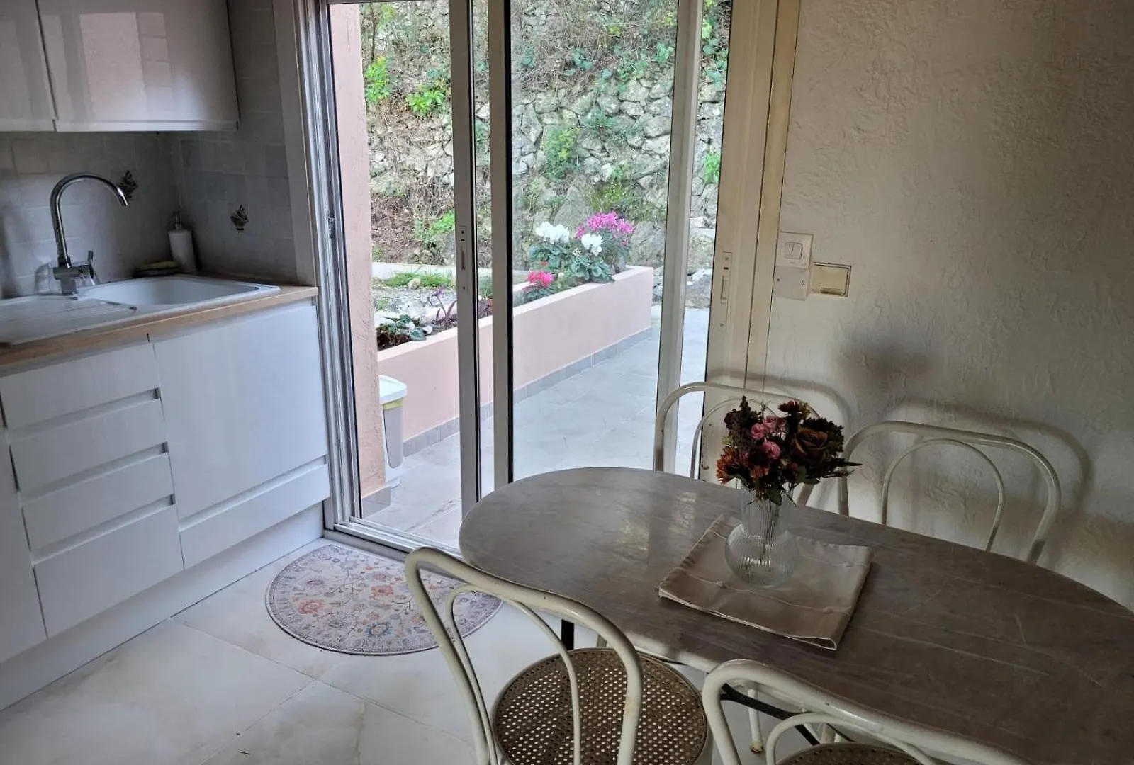 Studio Dans Villa Don Quijote Nice France